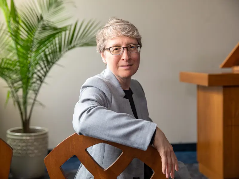Photo of Rebecca Letterman